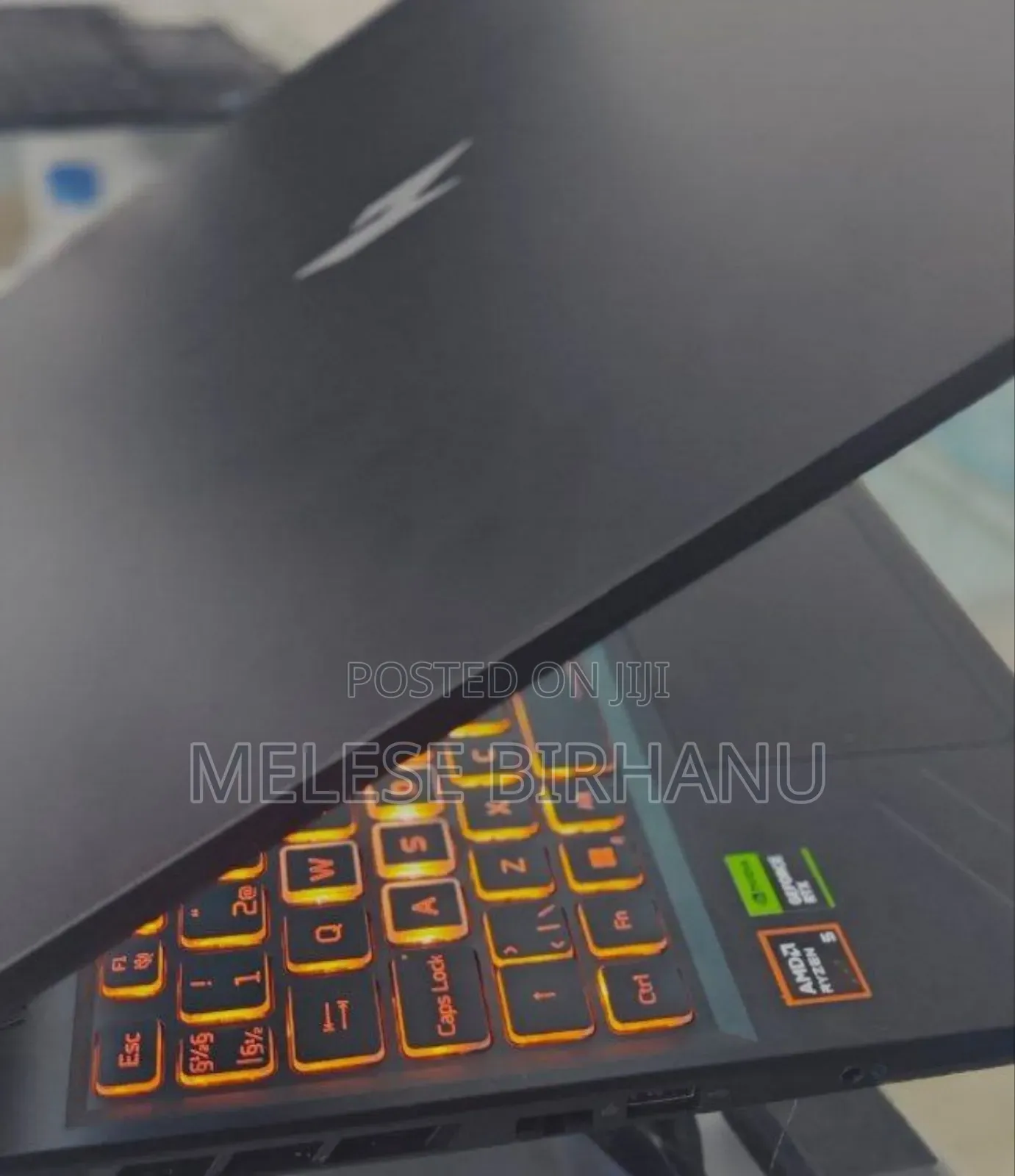 New Laptop Acer 16GB AMD Ryzen 5 SSD 1T