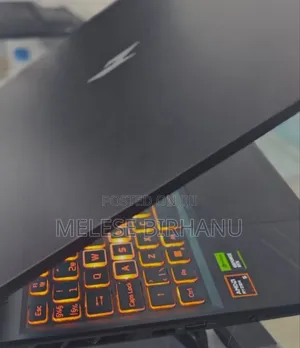 New Laptop Acer 16GB AMD Ryzen 5 SSD 1T