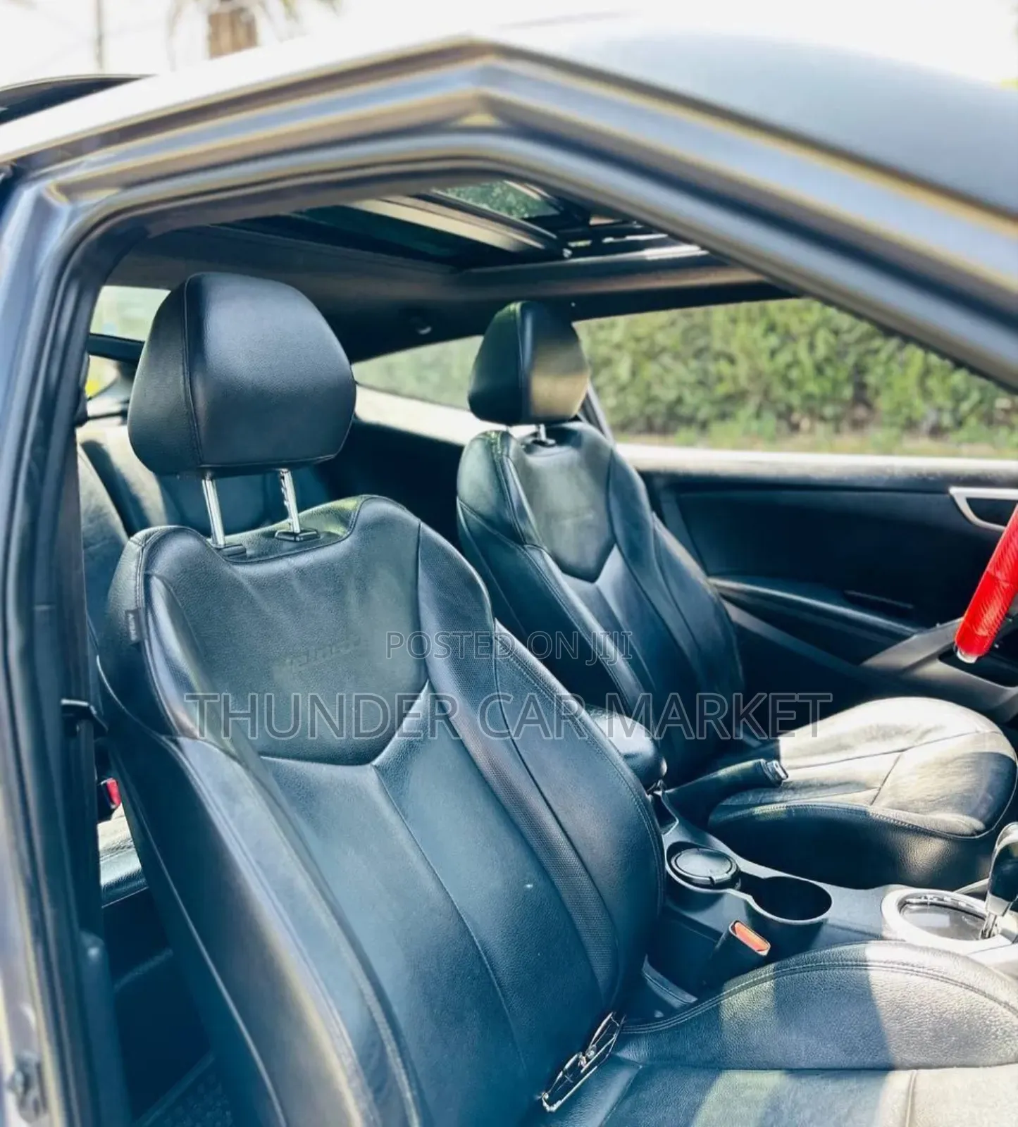 Hyundai Veloster 2017 Silver