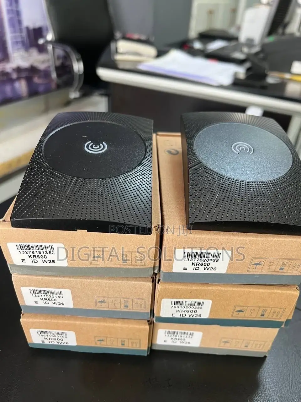 Kr600 Series Waterproof RFID / Mifare Card Reader