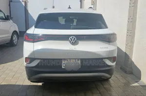 Volkswagen ID.4 2022 White