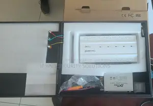 Inbio 460 Ip-Based Biometric Door Access Control Panel