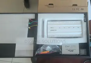 Inbio 460 Ip-Based Biometric Door Access Control Panel