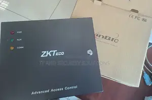 Inbio 460 Ip-Based Biometric Door Access Control Panel