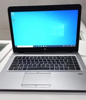 Photo - New Laptop HP EliteBook 840 G3 8GB Intel Core I5 SSD 512GB