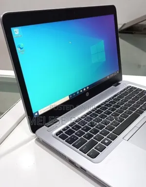 New Laptop HP EliteBook 840 G3 8GB Intel Core I5 SSD 512GB