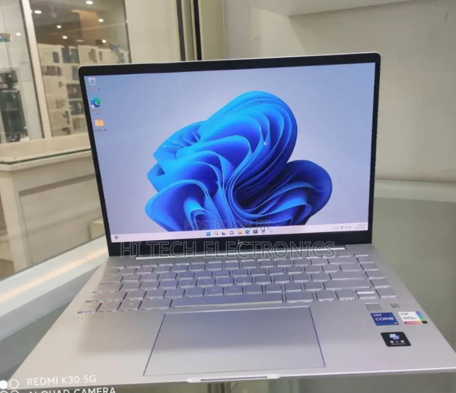 New Laptop HP Pavilion 15 16GB Intel Core I7 SSD 1T