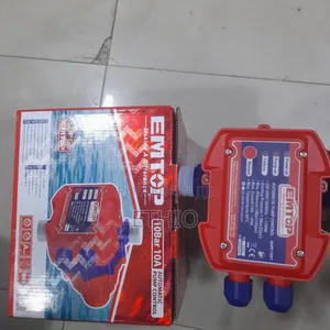 Emtop Automatic Pump Control