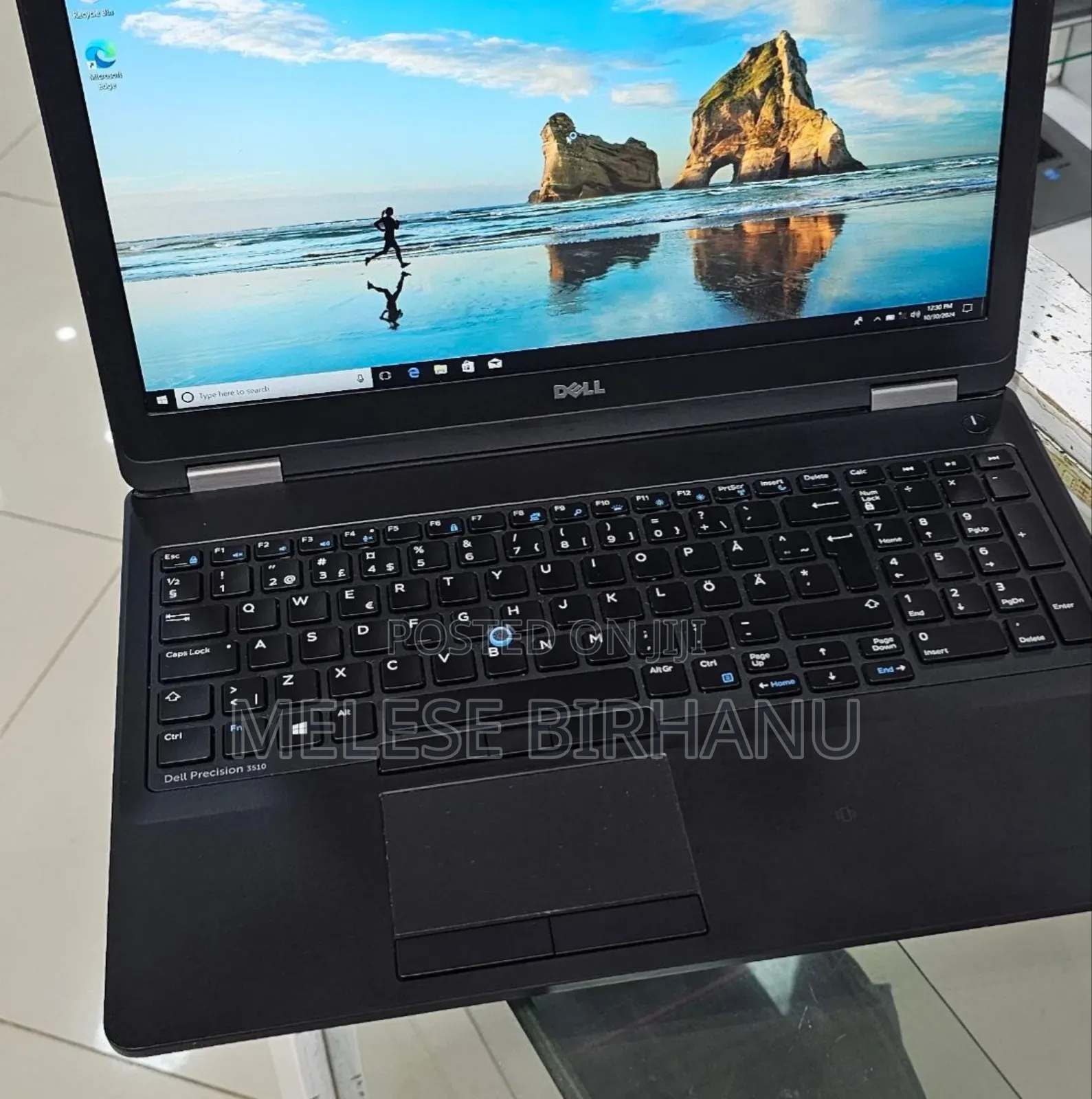 New Laptop Dell 16GB Intel Core I7 SSD 512GB