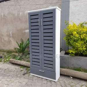 Photo - 80 Cm የጫማ መደርደሪያ