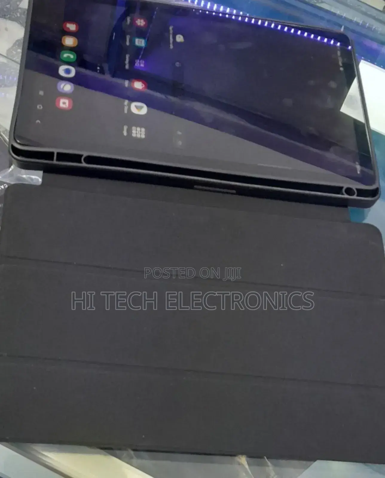 New Samsung Galaxy Tab A9 64 GB Black