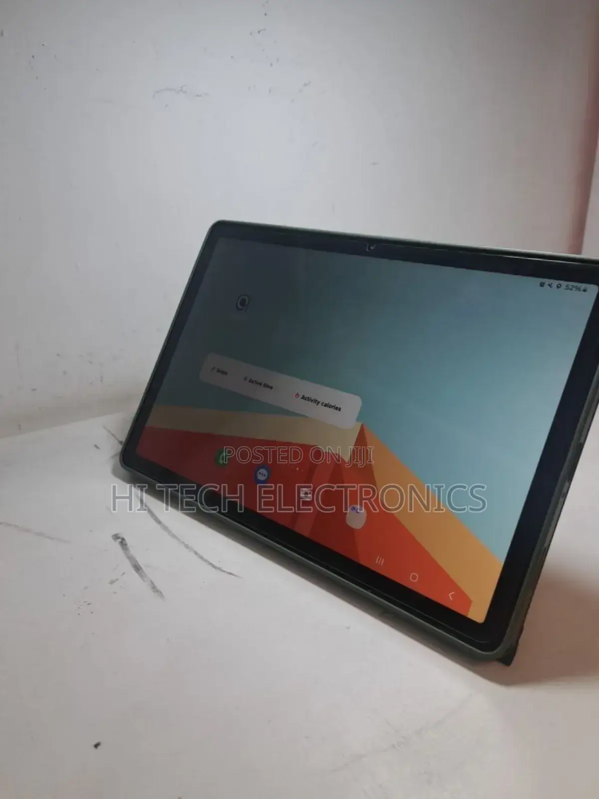 New Samsung Galaxy Tab A9 64 GB Black