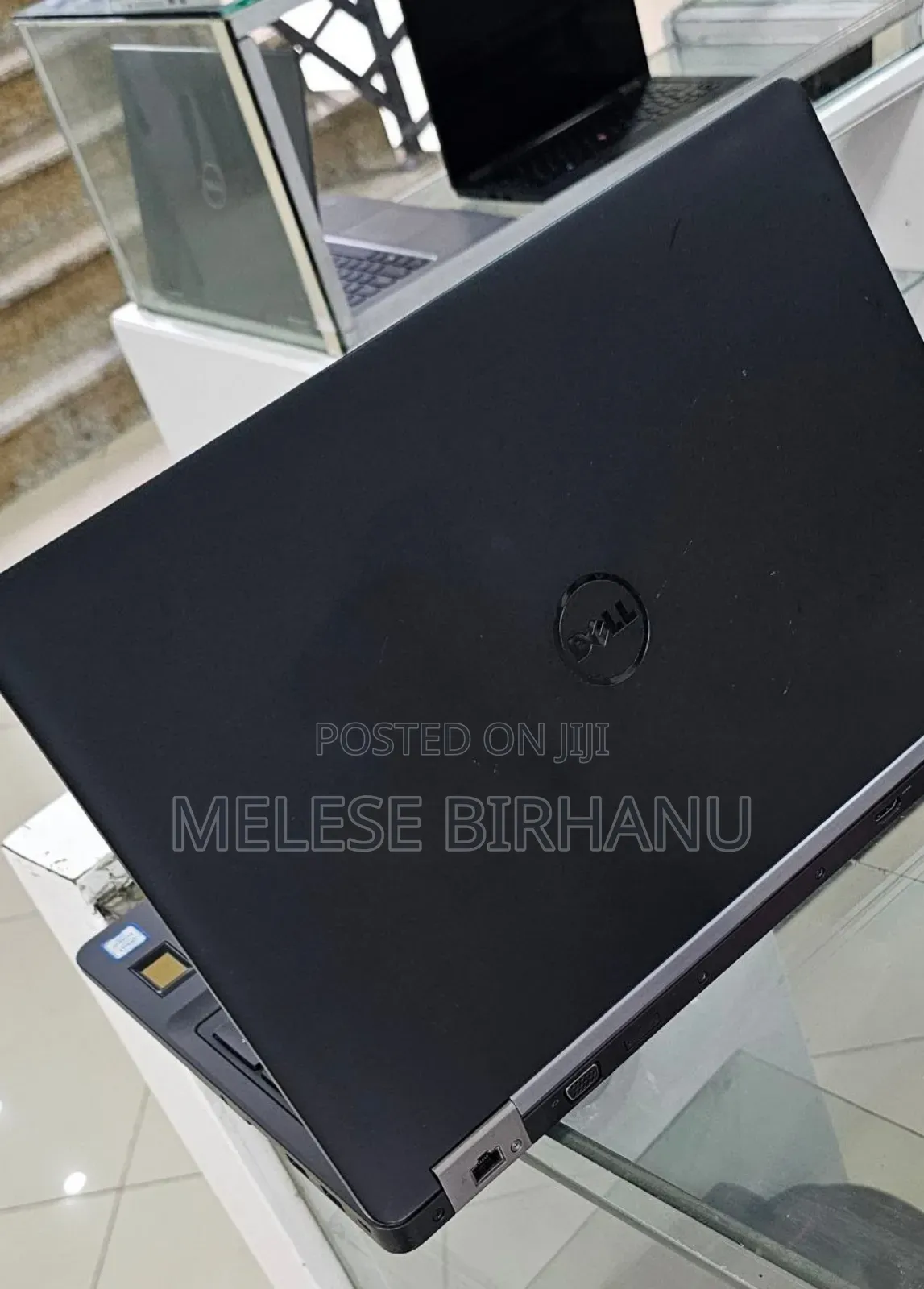 New Laptop Dell 16GB Intel Core I7 SSD 512GB
