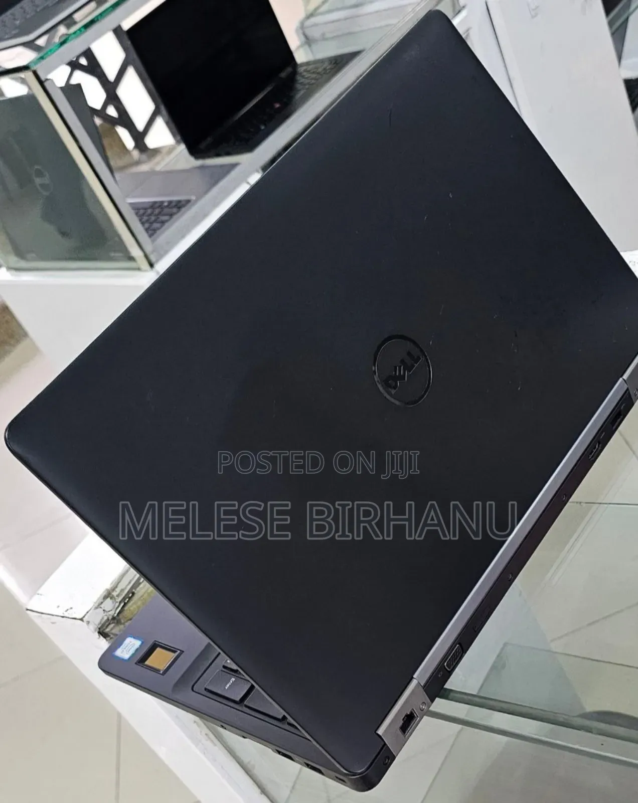 New Laptop Dell 16GB Intel Core I7 SSD 512GB