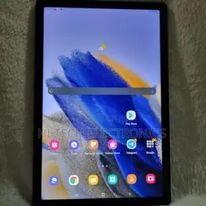 Photo - New Samsung Galaxy Tab A8 10.5 (2021) 128 GB Black