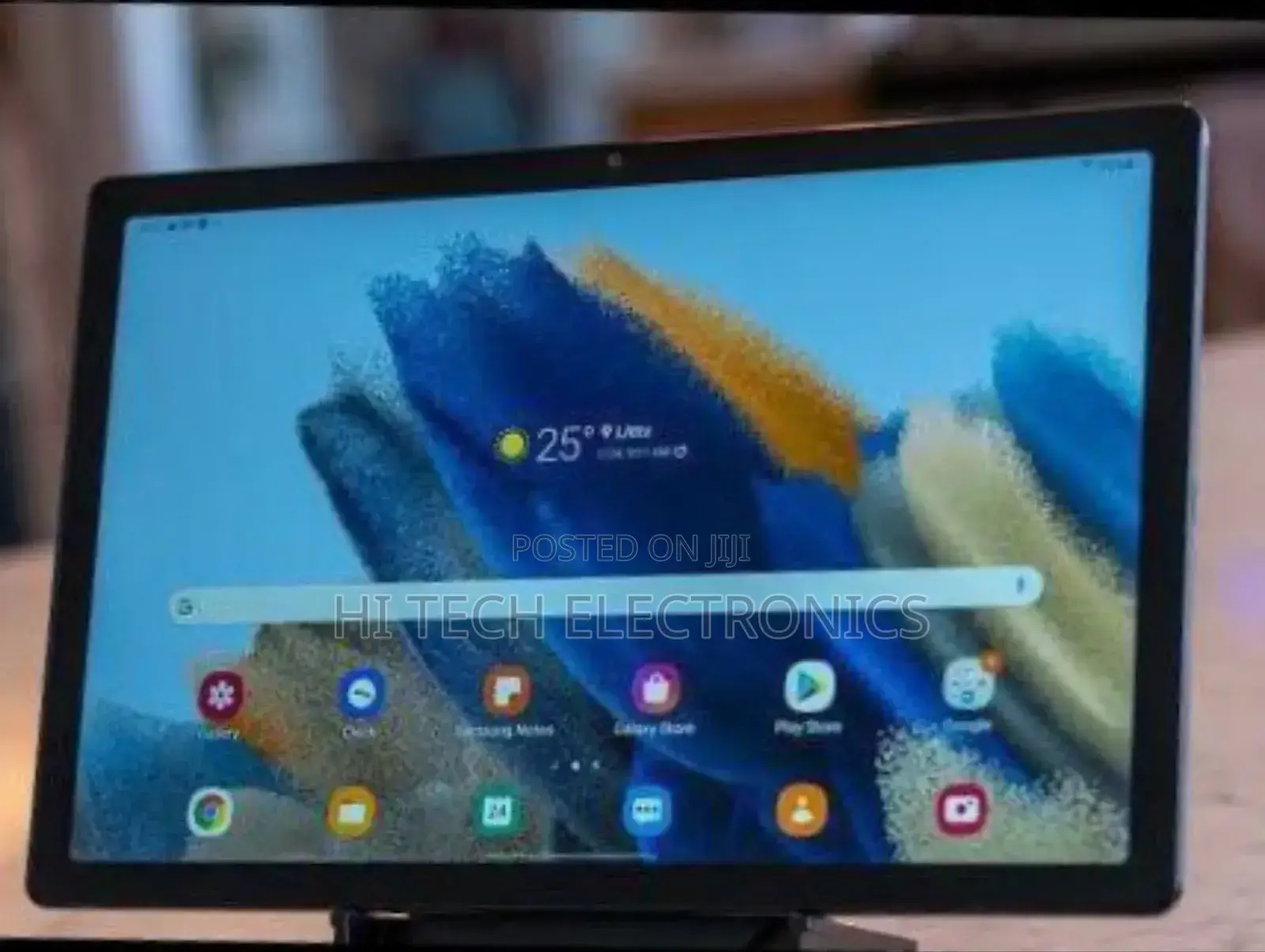 New Samsung Galaxy Tab A8 10.5 (2021) 128 GB Black