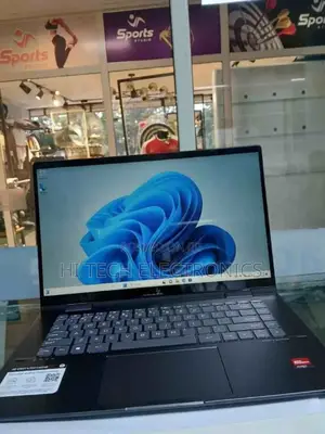 New Laptop HP Envy X360 8GB AMD Ryzen 5 SSD 512GB