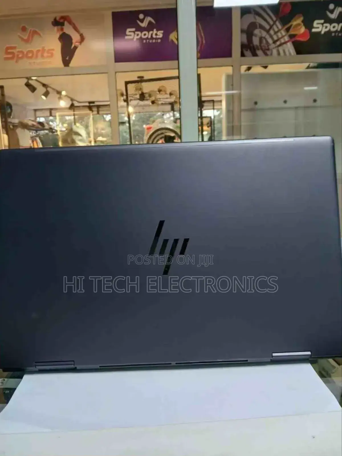 New Laptop HP Envy X360 8GB AMD Ryzen 5 SSD 512GB