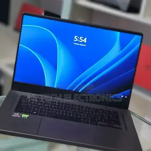 New Laptop Asus ROG Zephyrus G15 16GB AMD Ryzen 9 SSD 1T