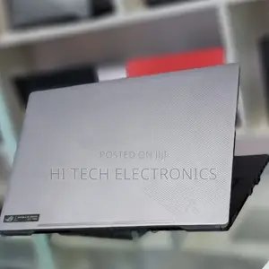 New Laptop Asus ROG Zephyrus G15 16GB AMD Ryzen 9 SSD 1T