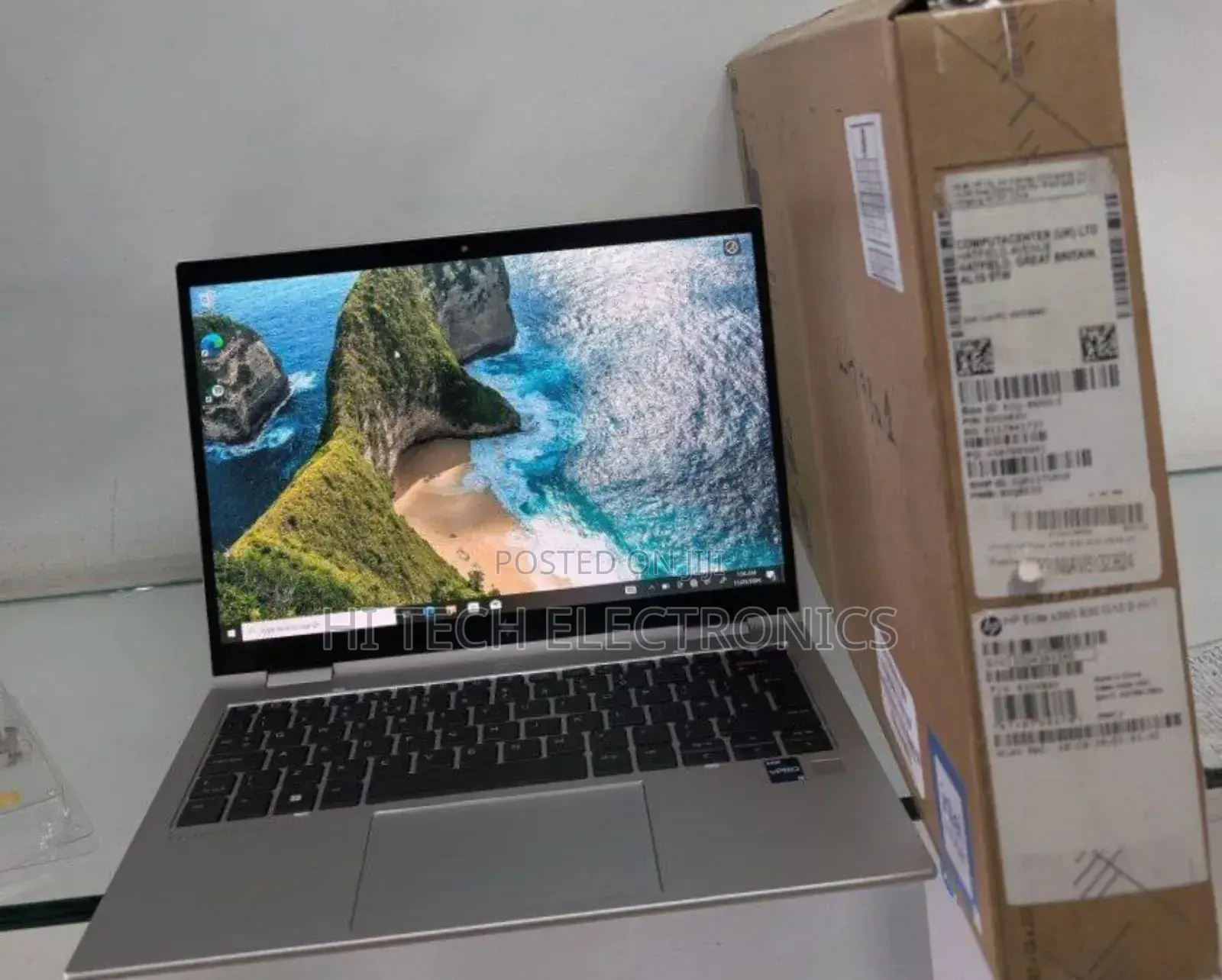 New Laptop HP Stream Notebook 16GB Intel Core I5 SSD 1T