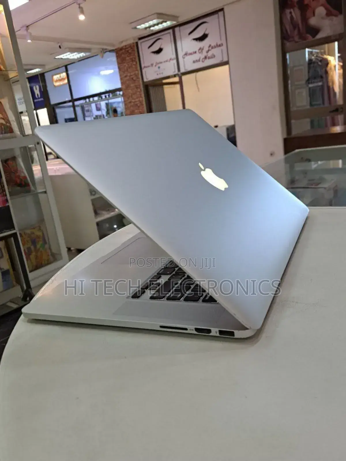 Laptop Apple MacBook Pro 2013 16GB Intel Core I7 SSD 256GB
