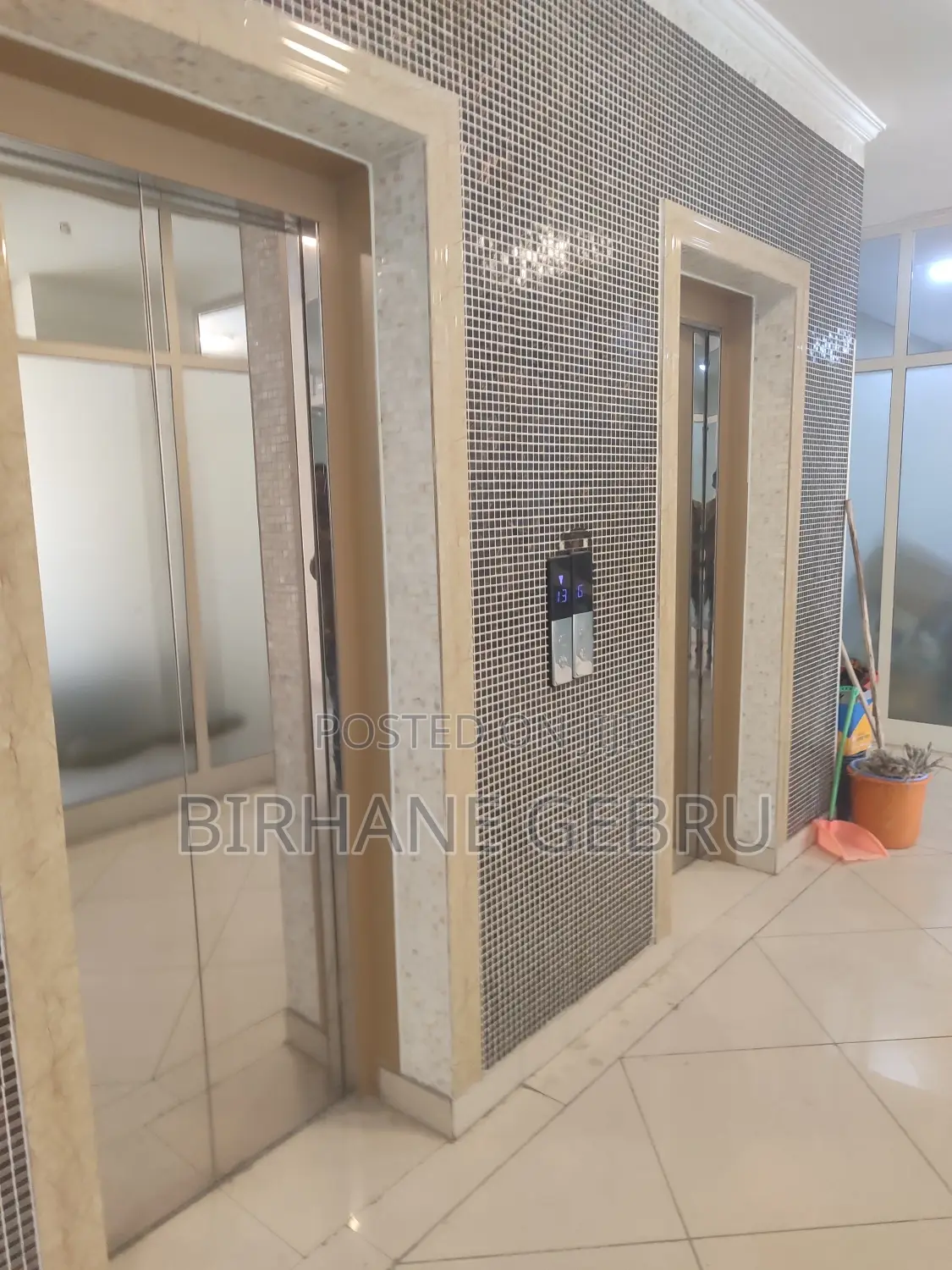 Luxury Apartment Rent for Office