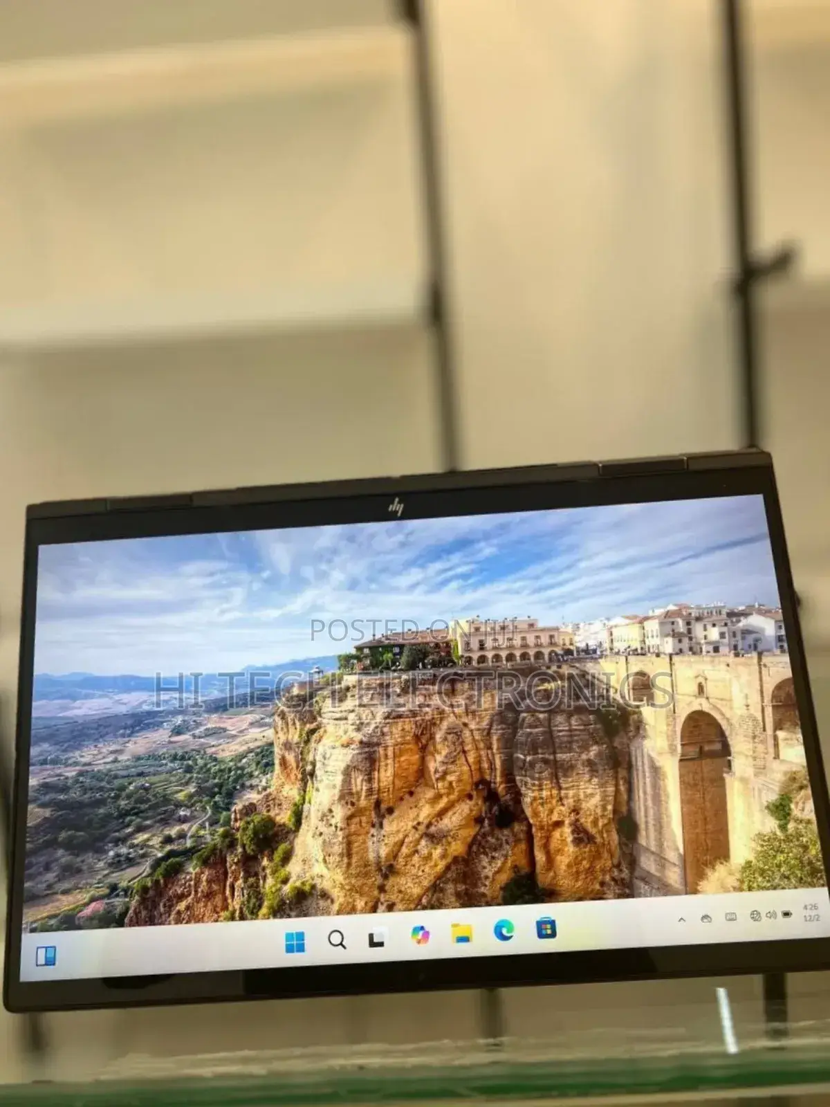 New Laptop HP Envy X360 16GB AMD Ryzen 7 SSD 512GB