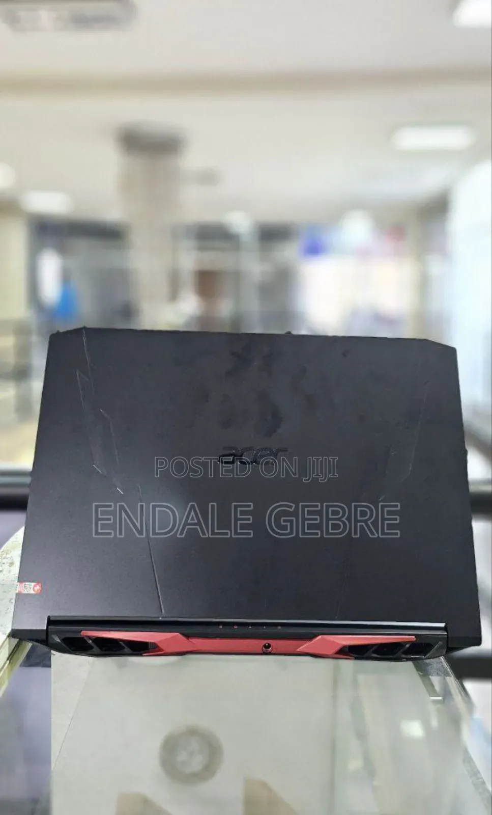 New Laptop Acer Nitro 5 16GB Intel Core I9 SSD 512GB