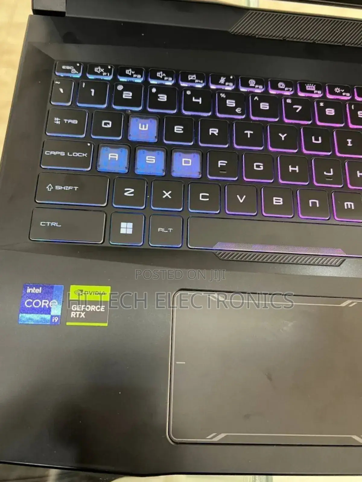 New Laptop MSI Pulse GL66 32GB Intel Core I9 SSD 1T