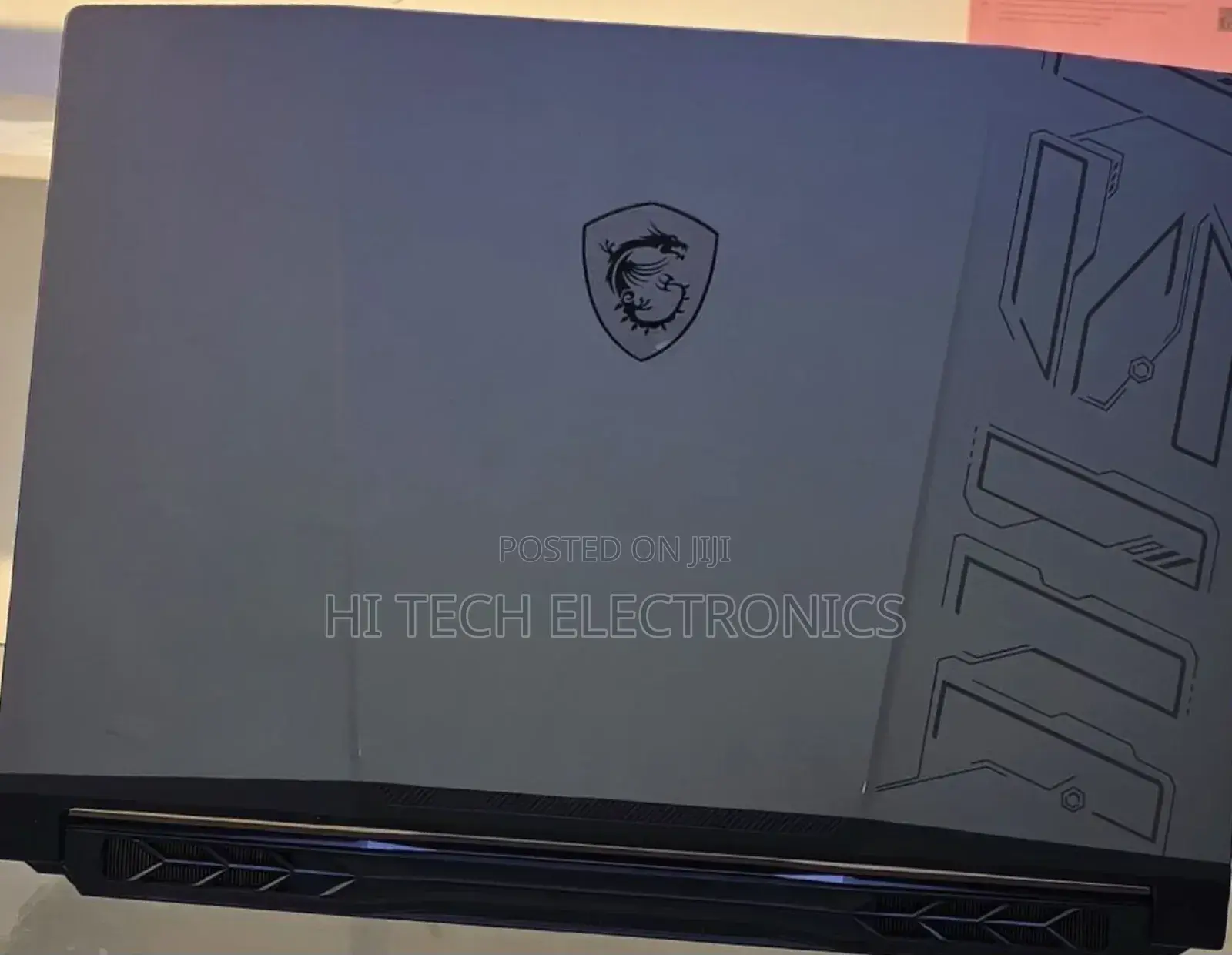 New Laptop MSI Pulse GL66 32GB Intel Core I9 SSD 1T