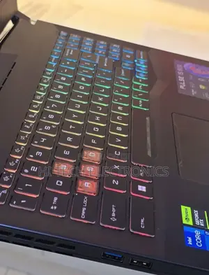 New Laptop MSI Pulse GL66 32GB Intel Core I9 SSD 1T