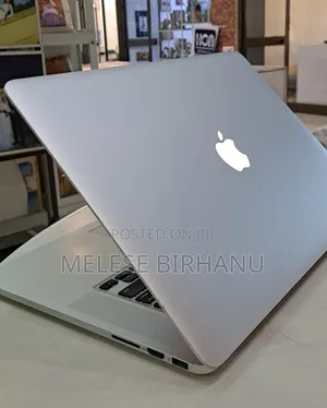 New Laptop Apple MacBook Pro 2013 16GB Intel Core I7 SSD 256GB