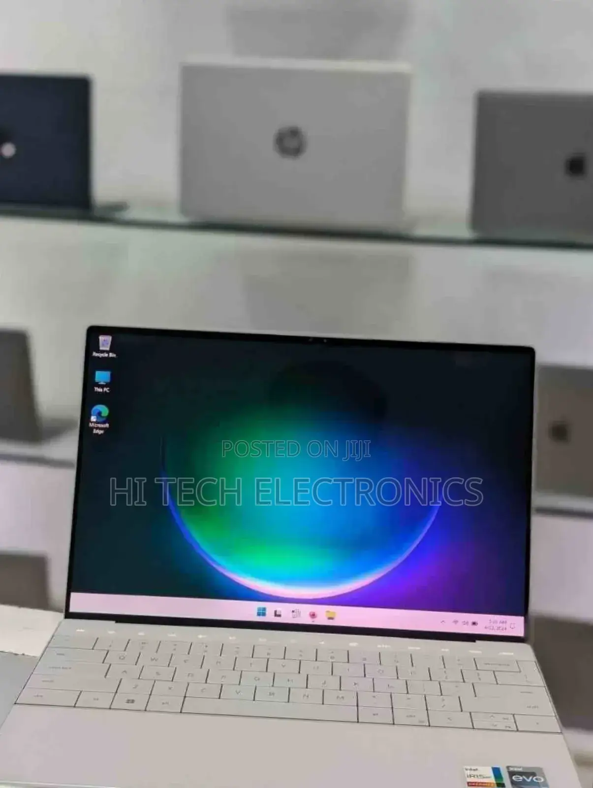 New Laptop Dell XPS 15 16GB Intel Core I7 SSD 1T