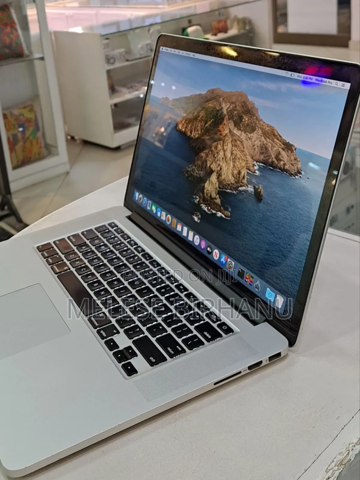 New Laptop Apple MacBook Pro 2013 16GB Intel Core I7 SSD 256GB