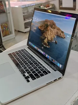 New Laptop Apple MacBook Pro 2013 16GB Intel Core I7 SSD 256GB