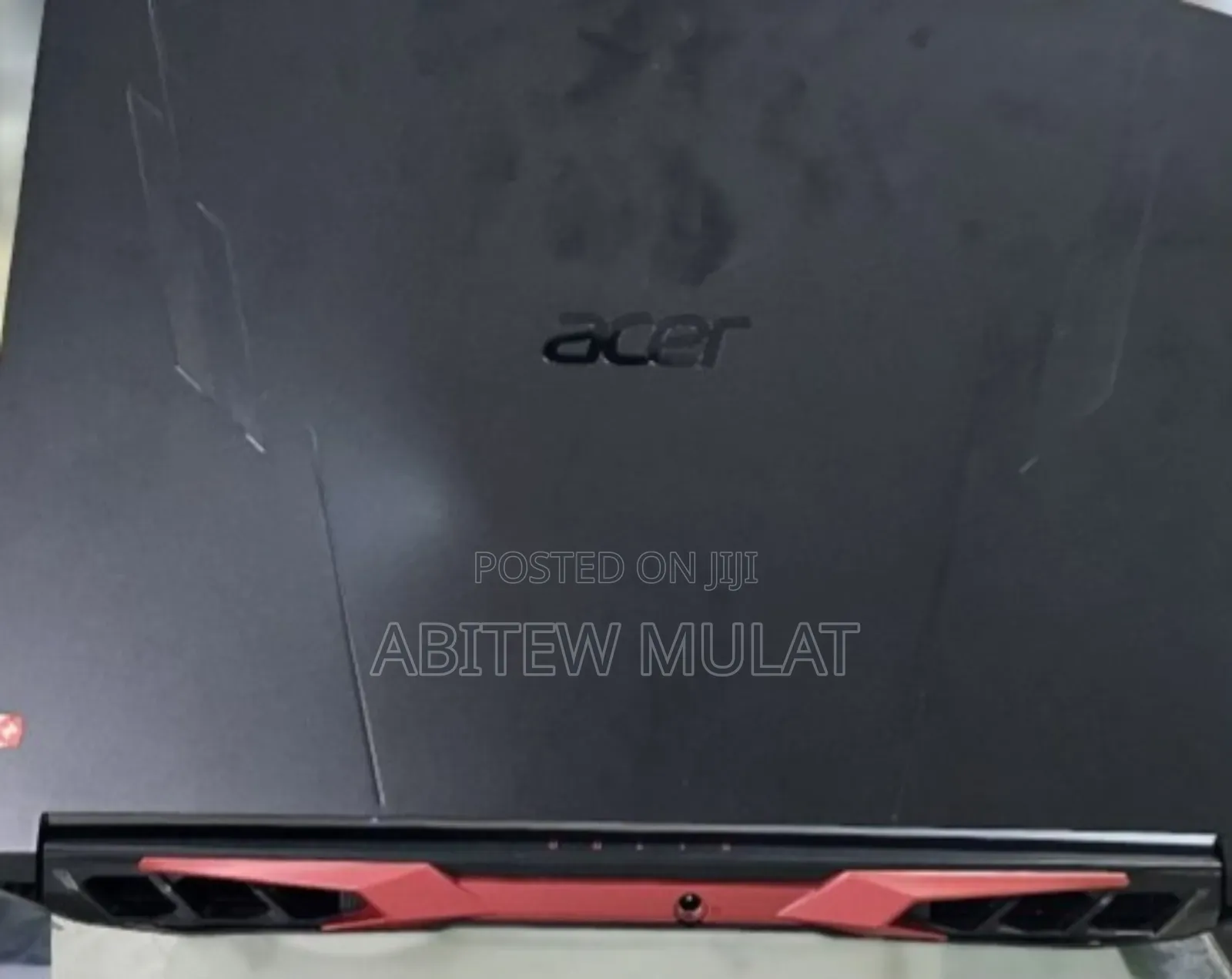 New Laptop Acer Nitro 5 16GB Intel Core I9 SSD 512GB