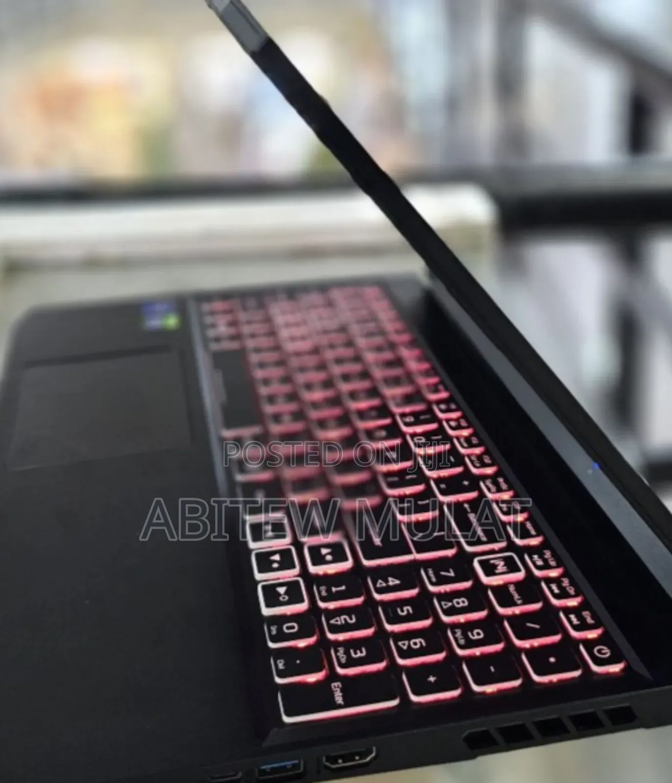 New Laptop Acer Nitro 5 16GB Intel Core I9 SSD 512GB