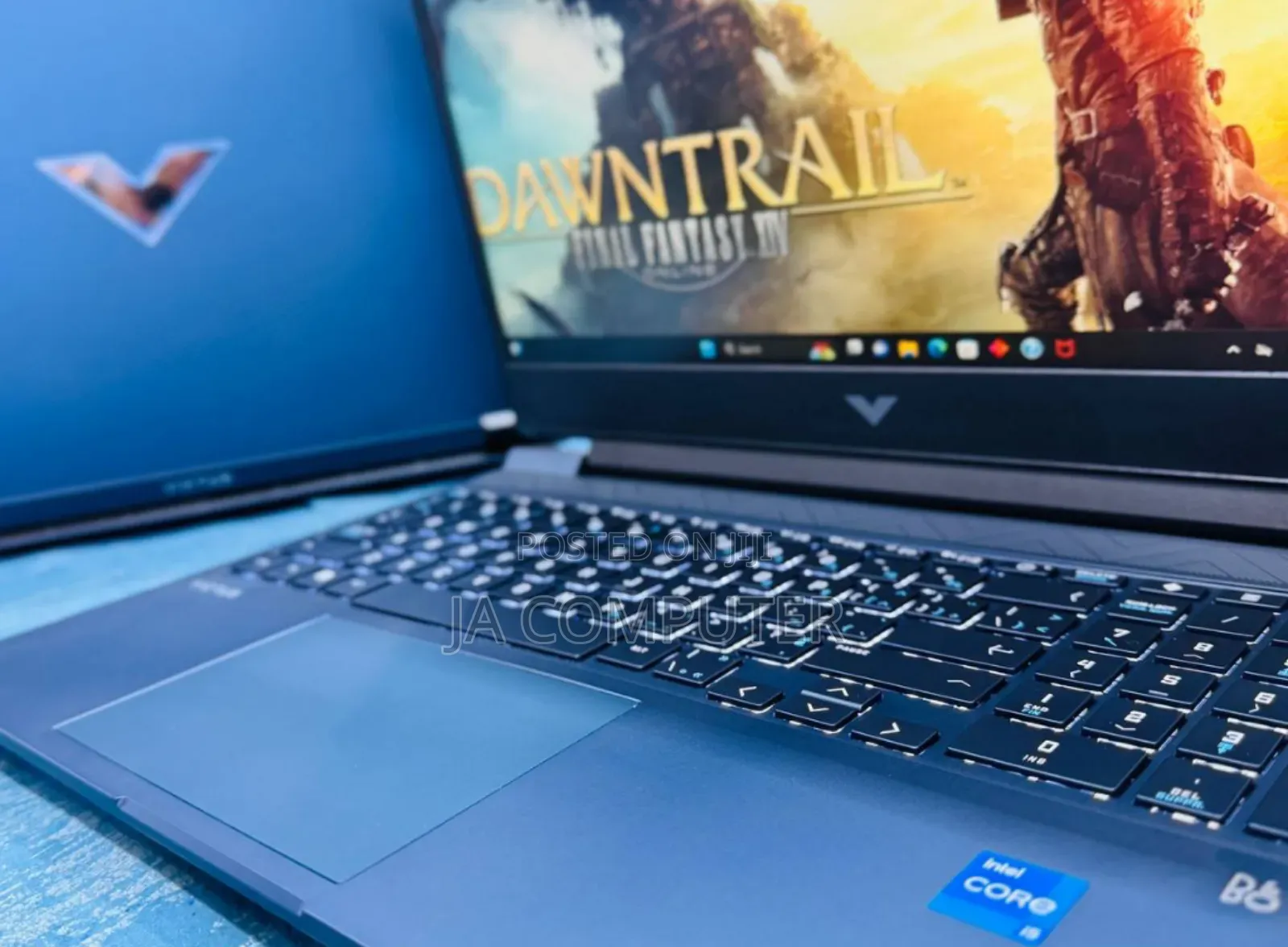 New Laptop HP Victus 16 16GB Intel Core I5 SSD 512GB