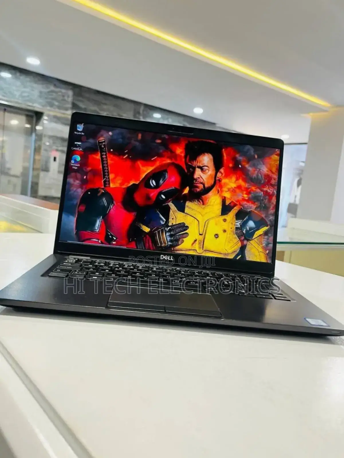 New Laptop Dell Latitude 5310 8GB Intel Core I5 SSD 256GB