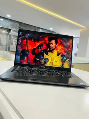New Laptop Dell Latitude 5310 8GB Intel Core I5 SSD 256GB