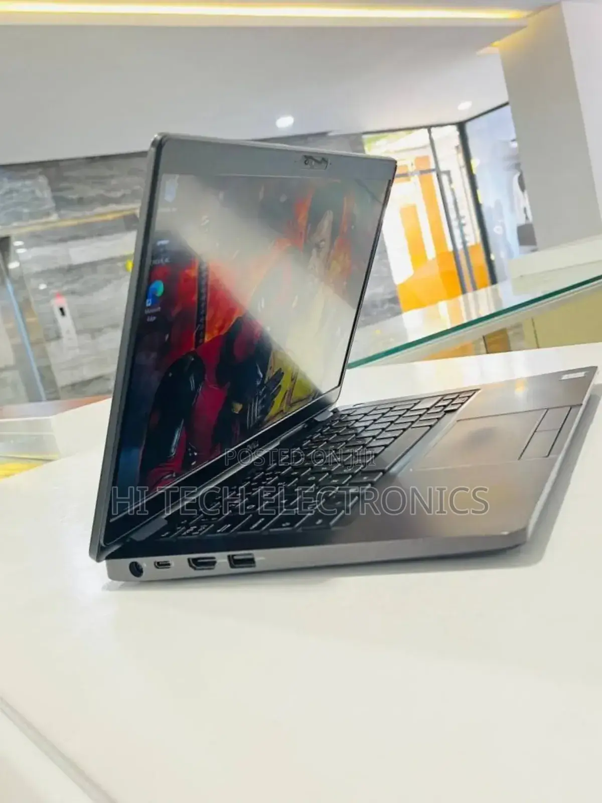 New Laptop Dell Latitude 5310 8GB Intel Core I5 SSD 256GB