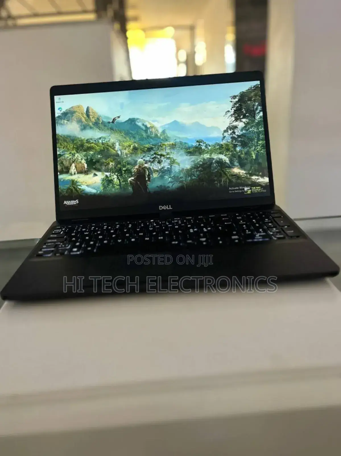 New Laptop Dell Latitude 5310 8GB Intel Core I5 SSD 512GB