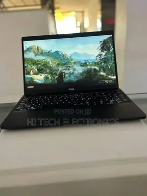 New Laptop Dell Latitude 5310 8GB Intel Core I5 SSD 512GB