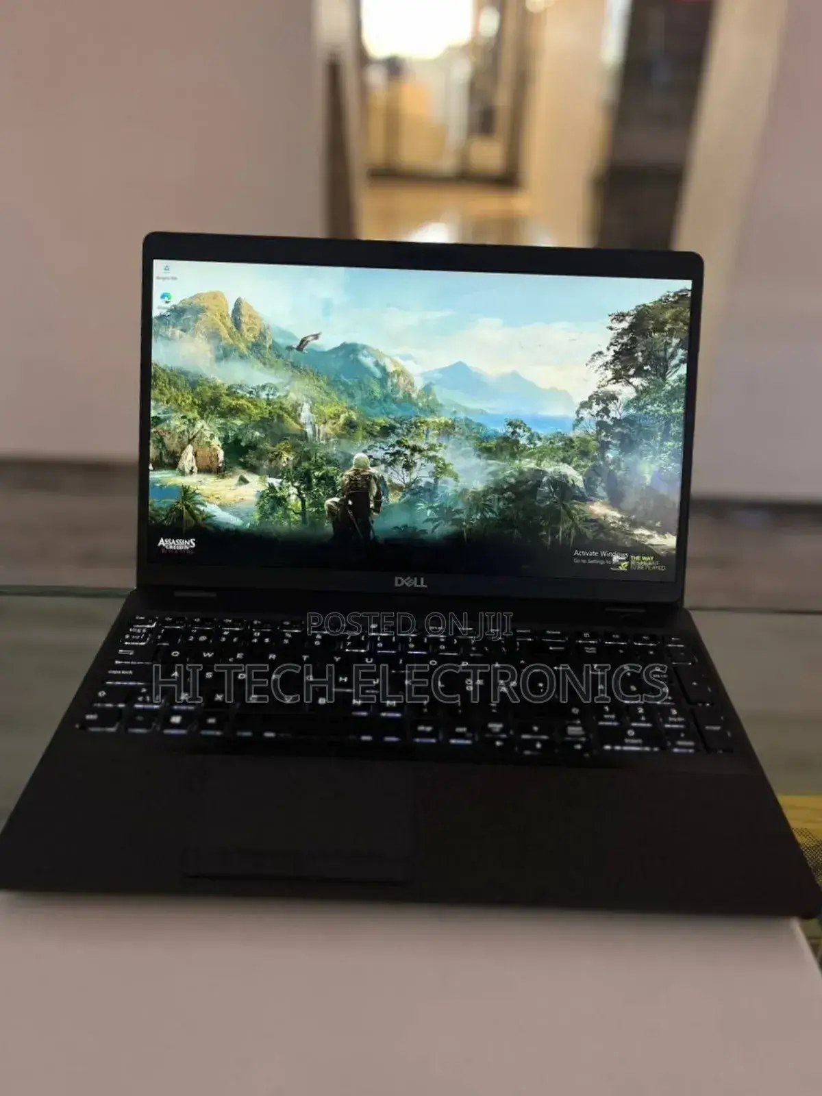 New Laptop Dell Latitude 5310 8GB Intel Core I5 SSD 512GB