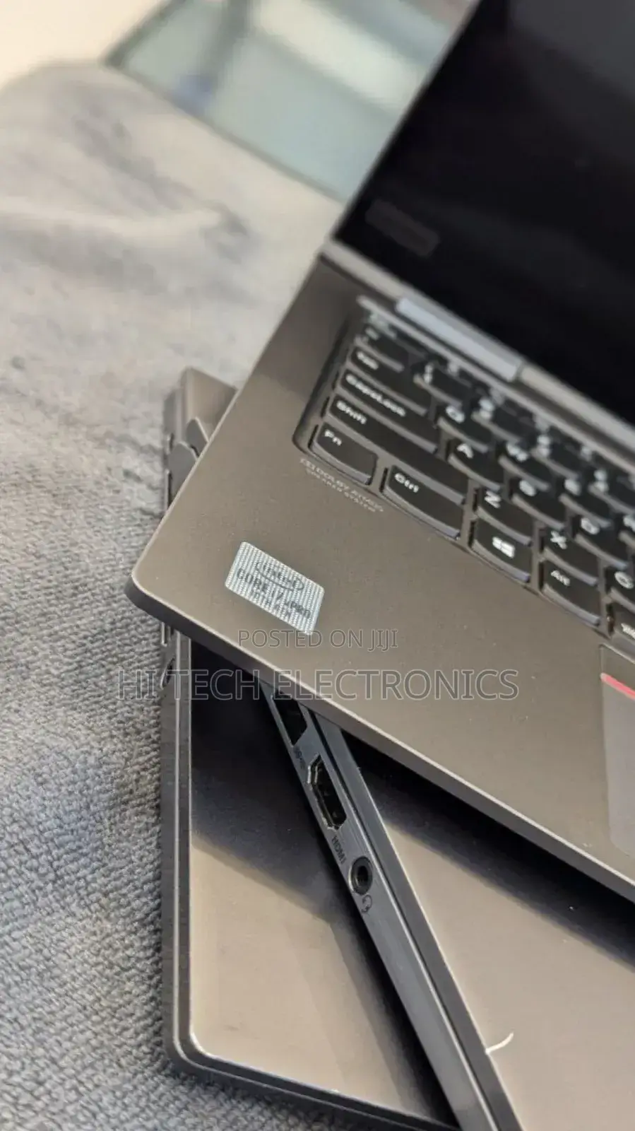 New Laptop Lenovo ThinkPad X1 Carbon 16GB Intel Core I7 SSD 512GB