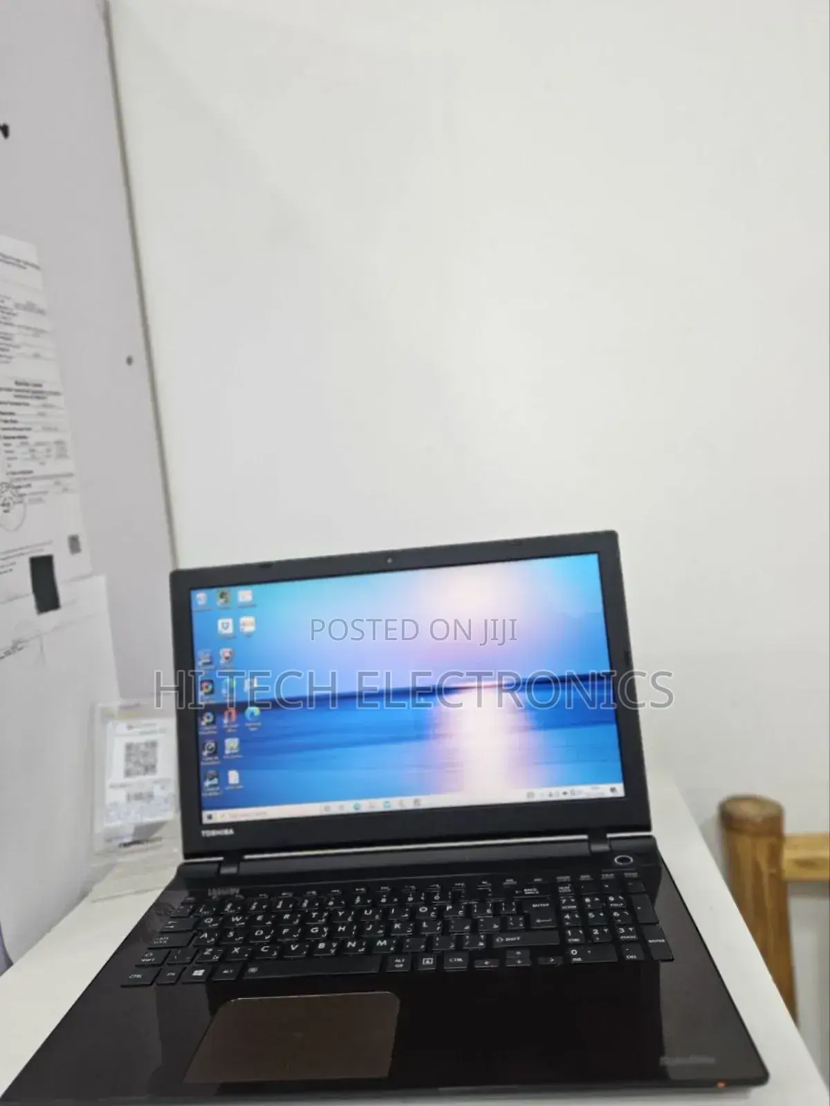 New Laptop Toshiba Satellite C55 8GB Intel Core I7 HDD 1T