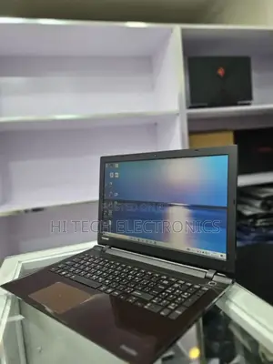 New Laptop Toshiba Satellite C55 8GB Intel Core I7 HDD 1T