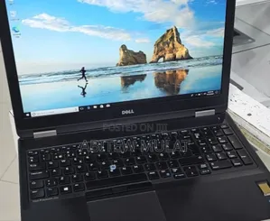 New Laptop Dell Precision 15 3520 16GB Intel Core I7 SSD 512GB
