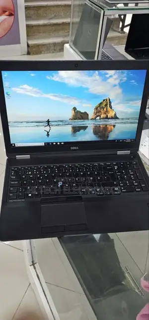 Photo - Laptop Dell Precision M6300 16GB Intel Core I7 SSD 512GB